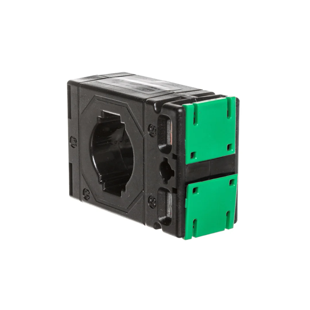 Przekładnik prądowy z otworem na szynę 50/30 (30) 120A/5A klasa 0,5 LCTB 5030300120A55