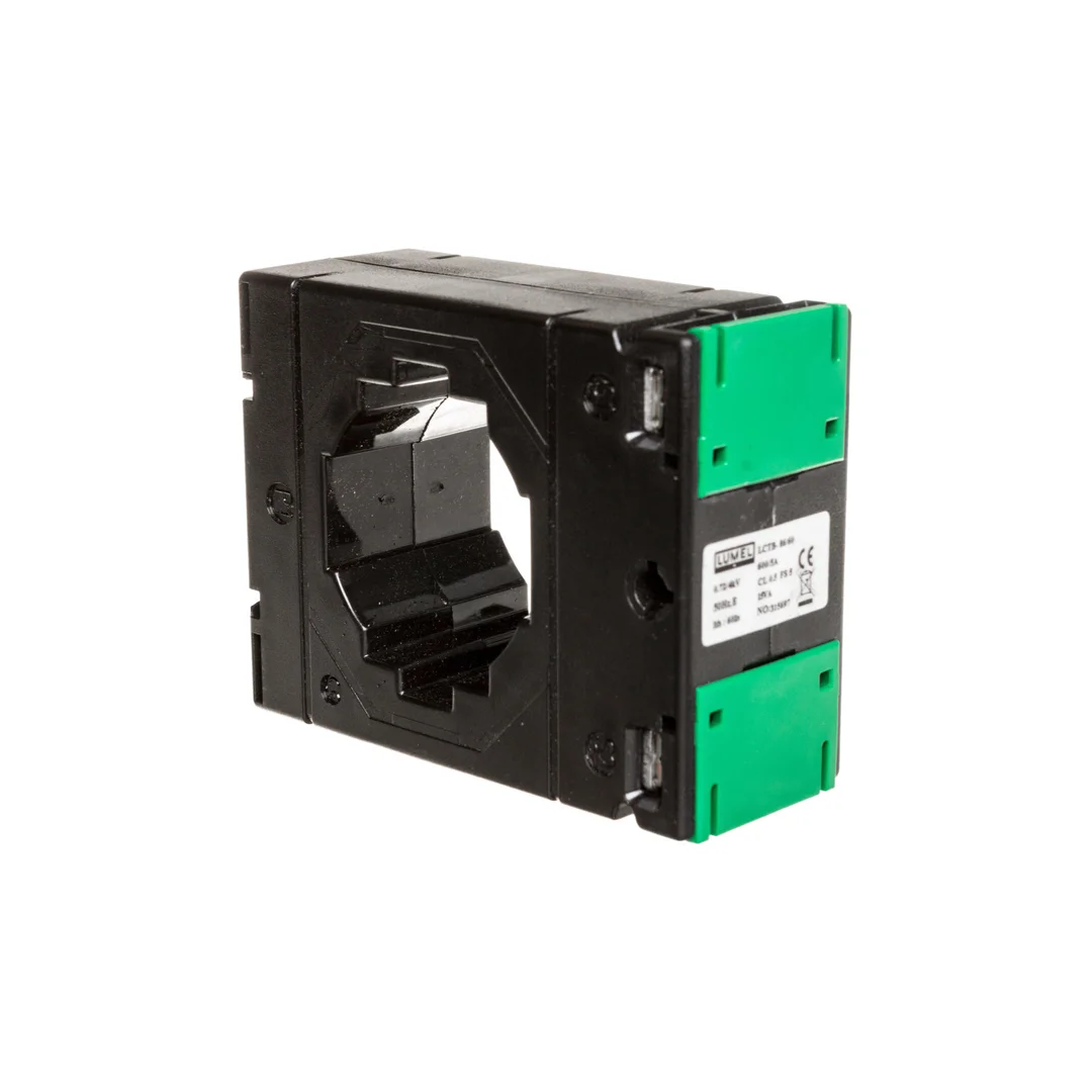 Przekładnik prądowy z otworem na szynę 86/60 (45) 600A/5A klasa 0,5 LCTB 8660450600A55