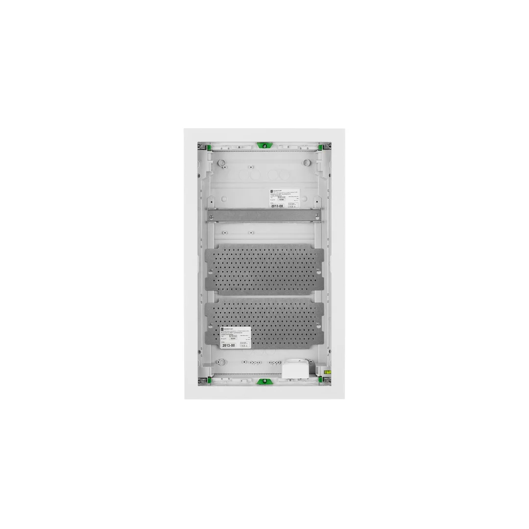 Rozdzielnica modułowa MSF RP 3x12 podtynkowa multimedialna IK05 IP30 2013-00