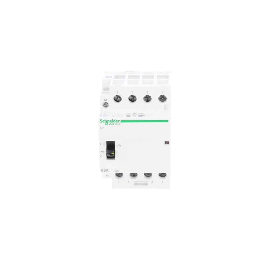 Stycznik modułowy 63A 4Z 220-240V AC A9C21864