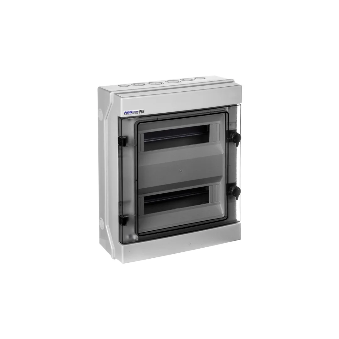 Rozdzielnica hermetyczna 2x12 330x420x138mm RH-24S 36.724