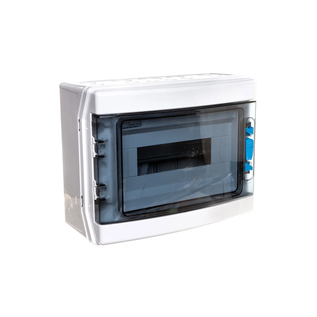 Rozdzielnica modułowa 1x12 natynkowa odporność UV IP65 IKA-1/12-ST-UV 174190