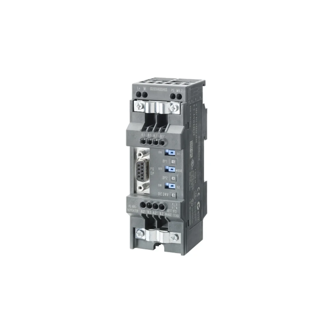 Repeater SIMATIC S7 RS485 dla sieci PROFIBUS/MPI 6ES7972-0AA02-0XA0