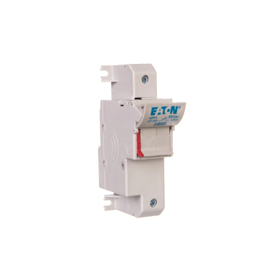 Podstawa bezpiecznikowa 1P 125A 22x58mm CH221DU