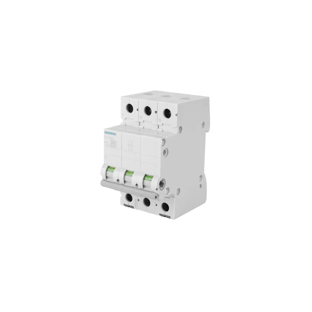 Rozłącznik modułowy 3P 32A 400V SENTRON 5TL1332-0