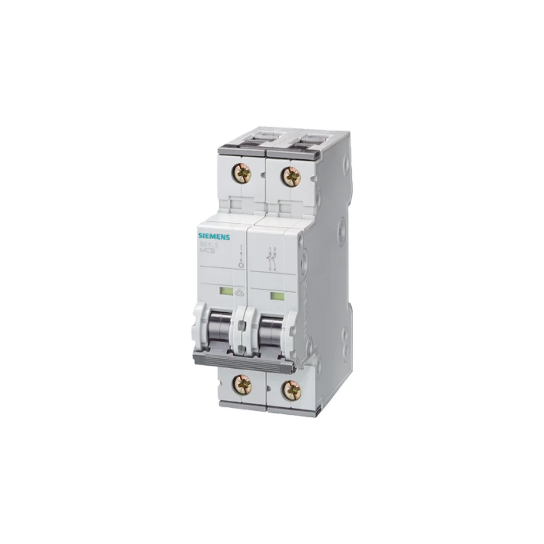 Wyłącznik nadprądowy 2P C 10A 10kA AC SENTRON 5SY4210-7