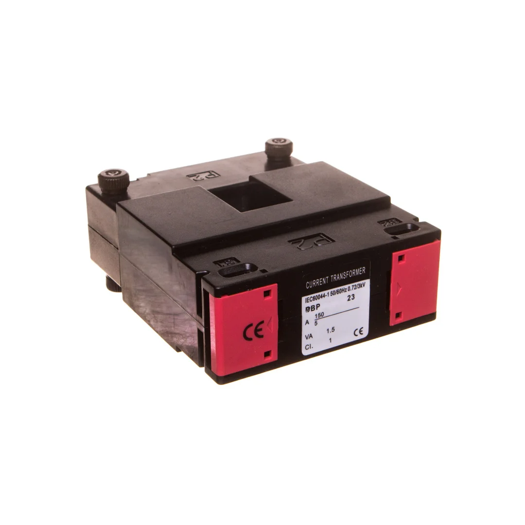 Przekładnik prądowy 150/5A kl.1 /z otwieranym rdzeniem/ TO-150-5