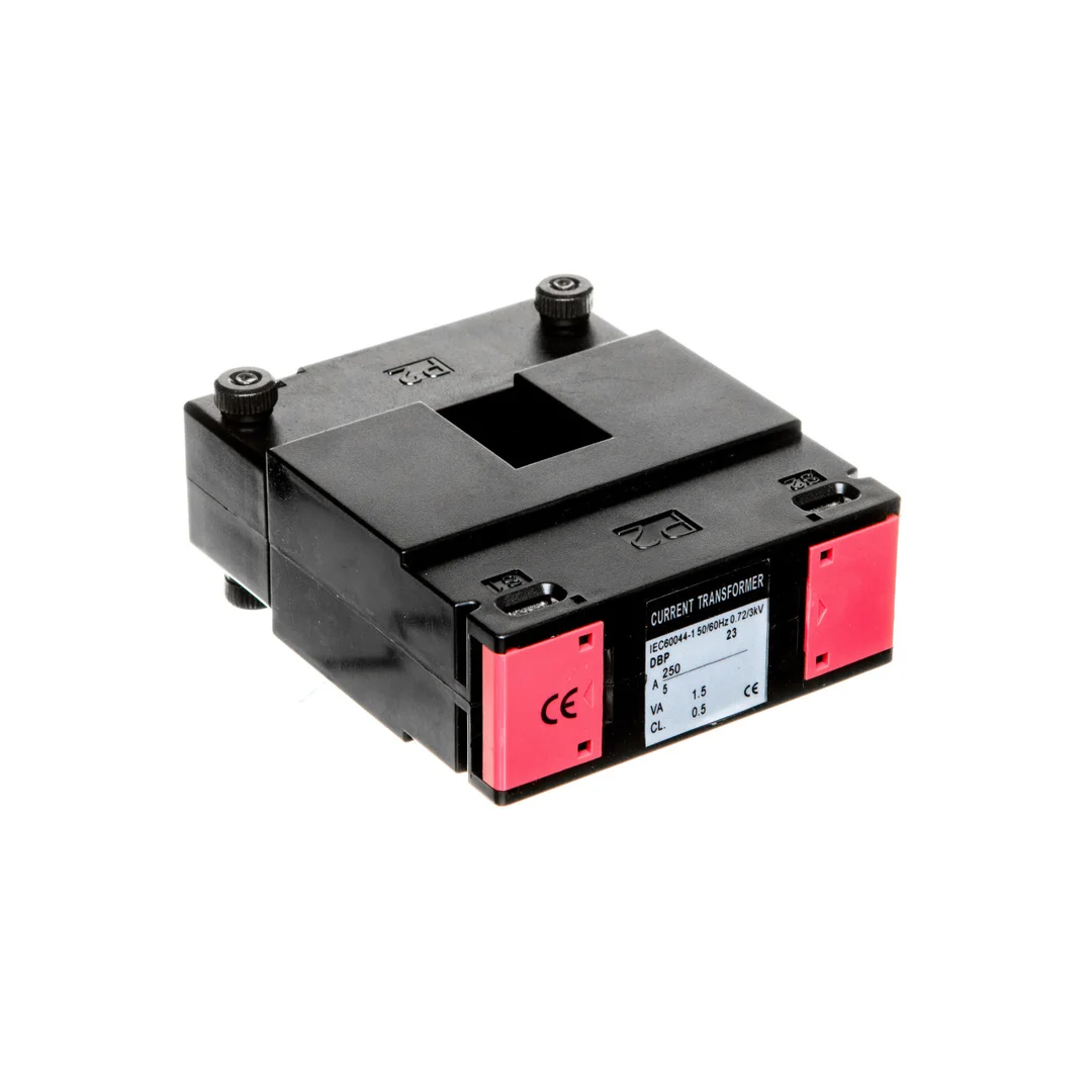 Przekładnik prądowy 250/5A kl.0,5 /z otwieranym rdzeniem/ TO-250-5