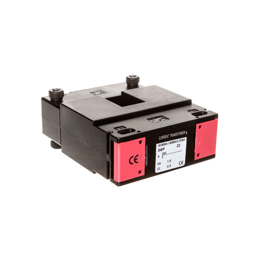 Przekładnik prądowy 300/5A kl.0,5 /z otwieranym rdzeniem/ TO-300-5