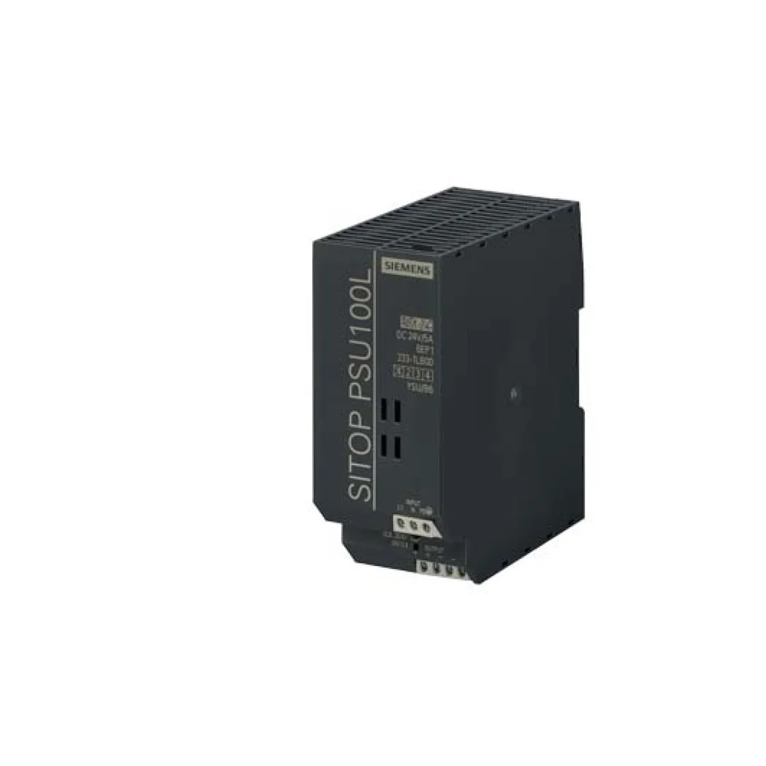 Zasilacz na szynę SITOP PSU100L wej.120/230V AC wyj. 24V DC 5A 6EP1333-1LB00
