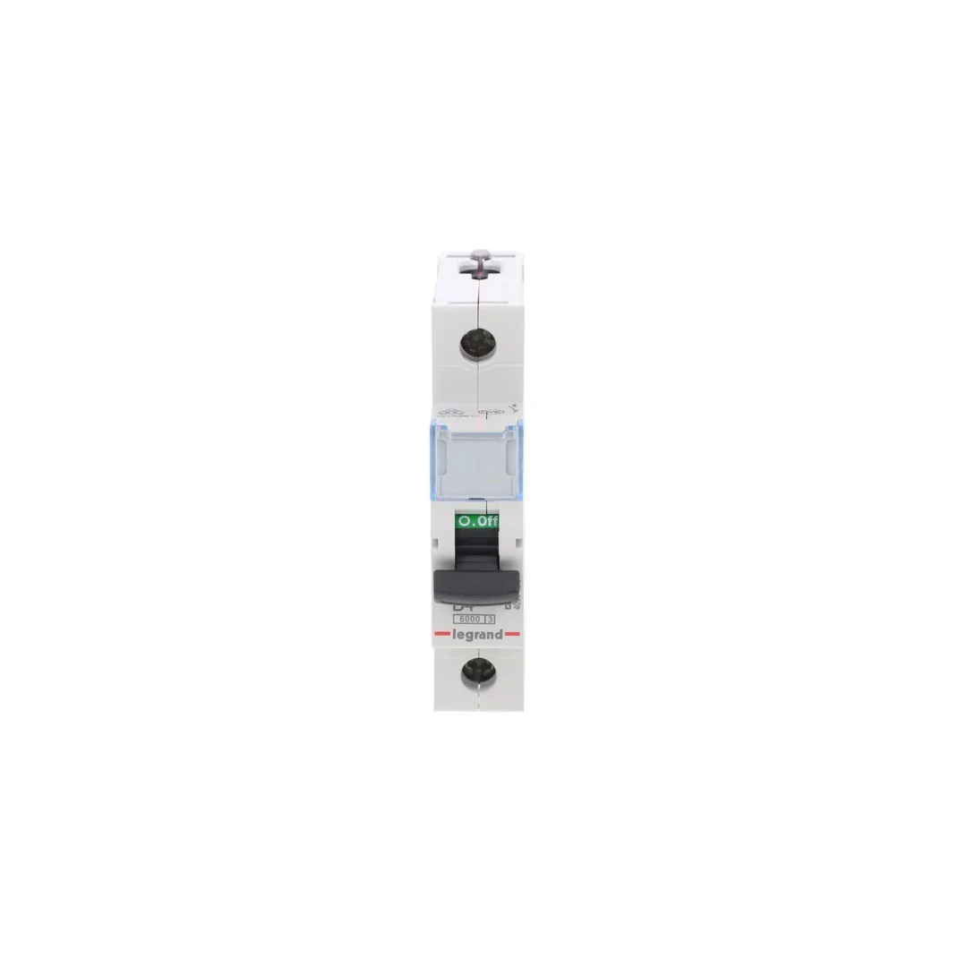 Wyłącznik nadprądowy 1P B 4A 6kA AC S301 TX3 403352