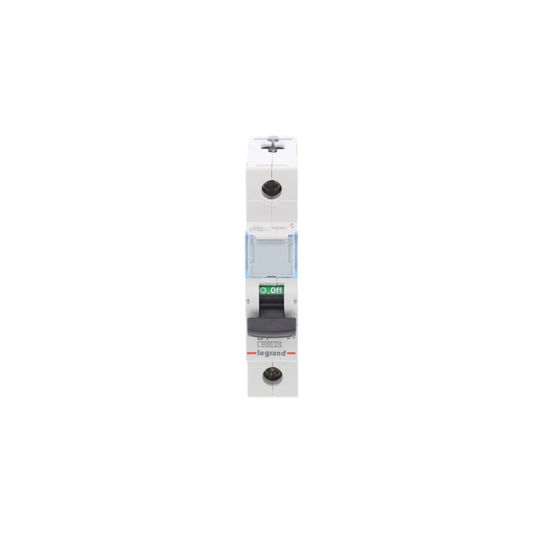 Wyłącznik nadprądowy 1P B 1A 6kA AC S301 TX3 403349