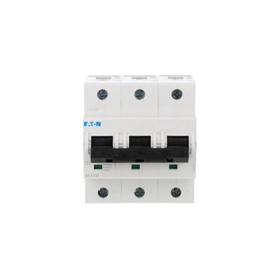 Wyłącznik nadprądowy 3P C 32A 25kA AC AZ-3-C32 211781