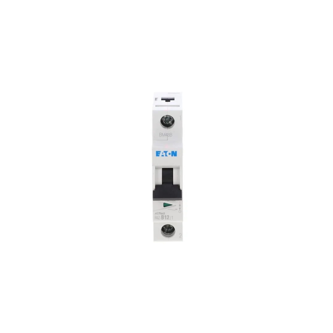 Wyłącznik nadprądowy 1P B 12A 15kA AC FAZ-B12/1 278532