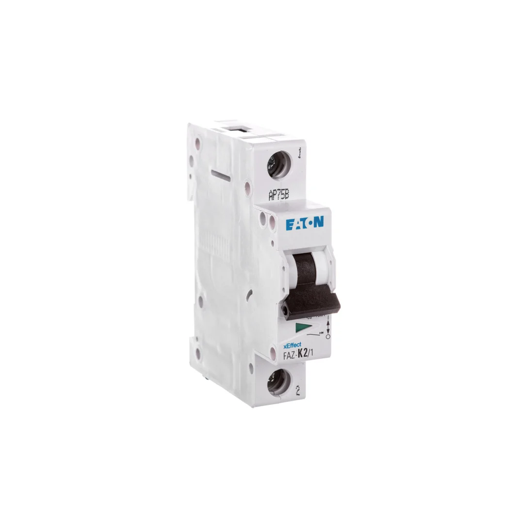 Wyłącznik nadprądowy 1P K 2A 15kA AC FAZ-K2/1 278592