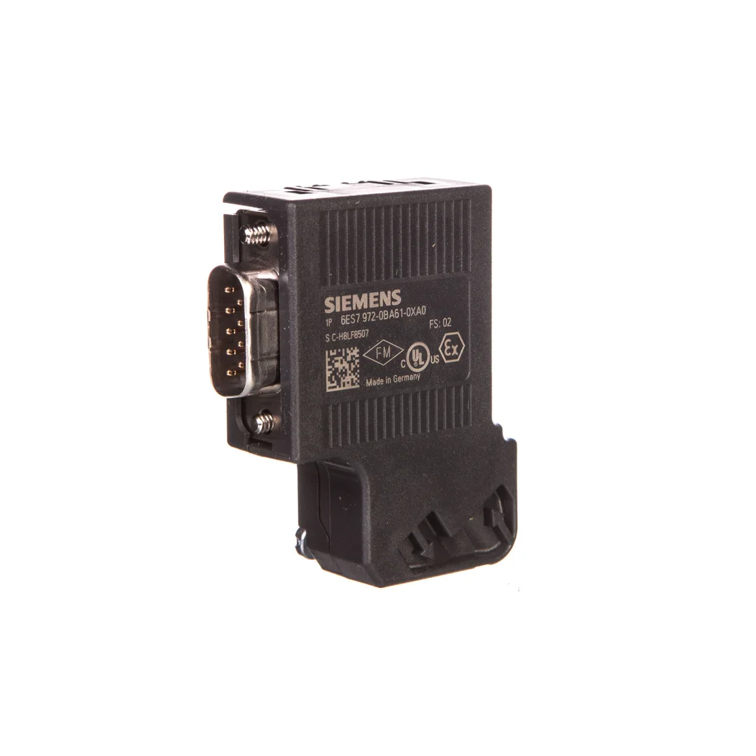 Wtyczka RS485 PROFIBUS SIMATIC S7 300 6ES7972-0BA61-0XA0