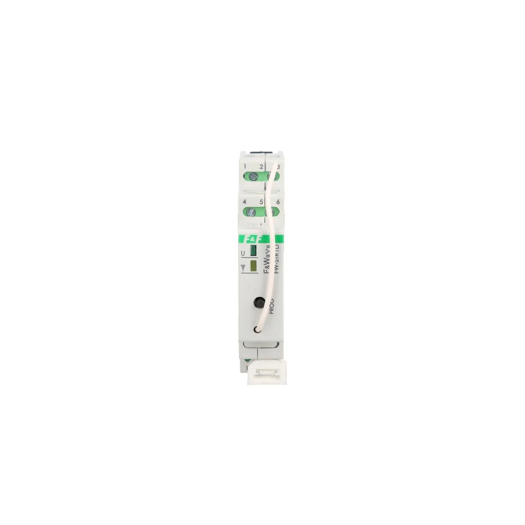 Radiowy sterownik rolet 230V- montaż DIN 85-265V AC/DC FiWave FW-STR1D