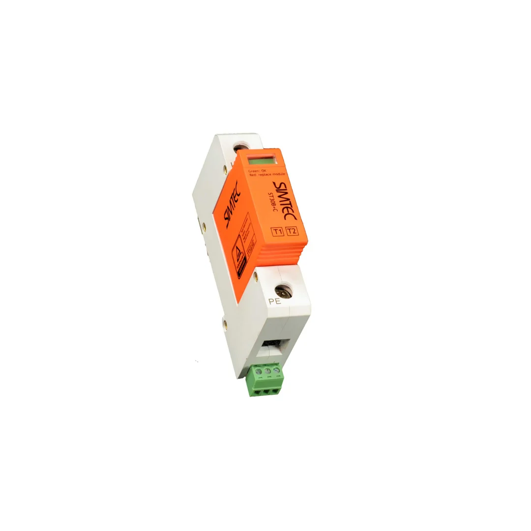 Ogranicznik przepięć Typ T1+T2 1P 30kA 275V warystorowy SIMTEC ST30Typ T1+T21P 85202010