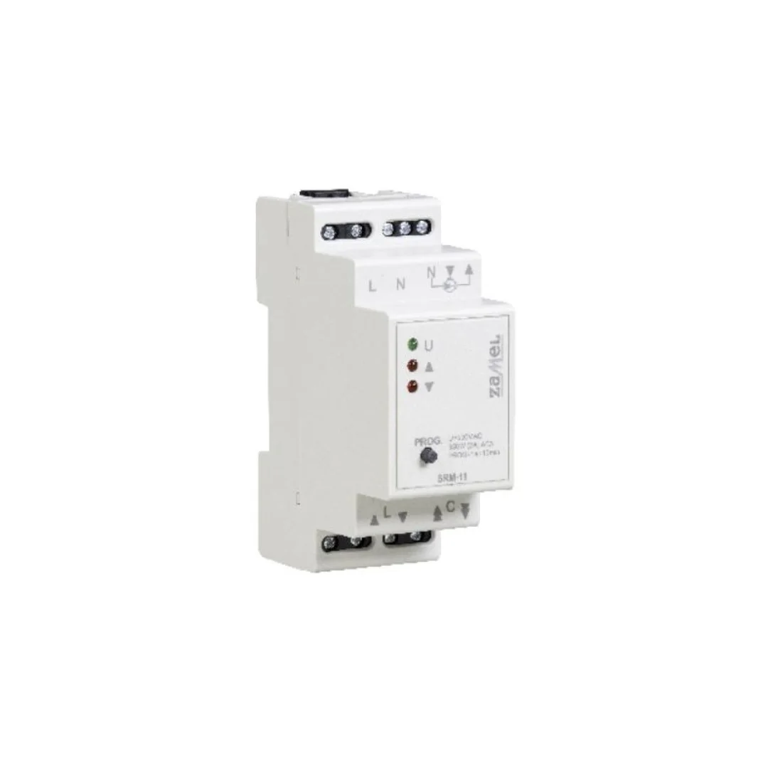Modułowy sterownik do rolet uniwersalny 230V AC TYP SRM-11 EXT10000232