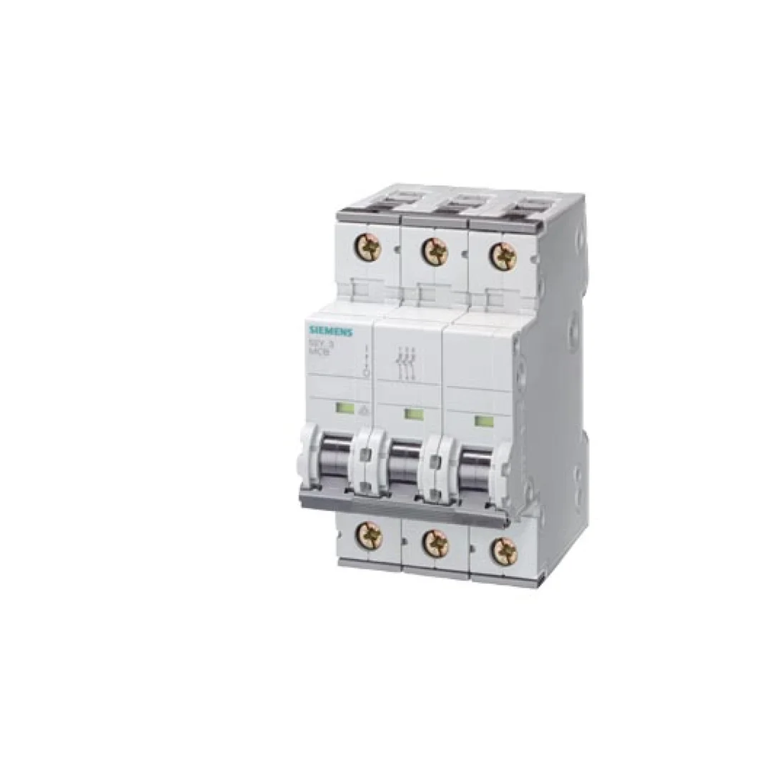 Wyłącznik nadprądowy 3P C 16A 10kA AC SENTRON 5SY4316-7