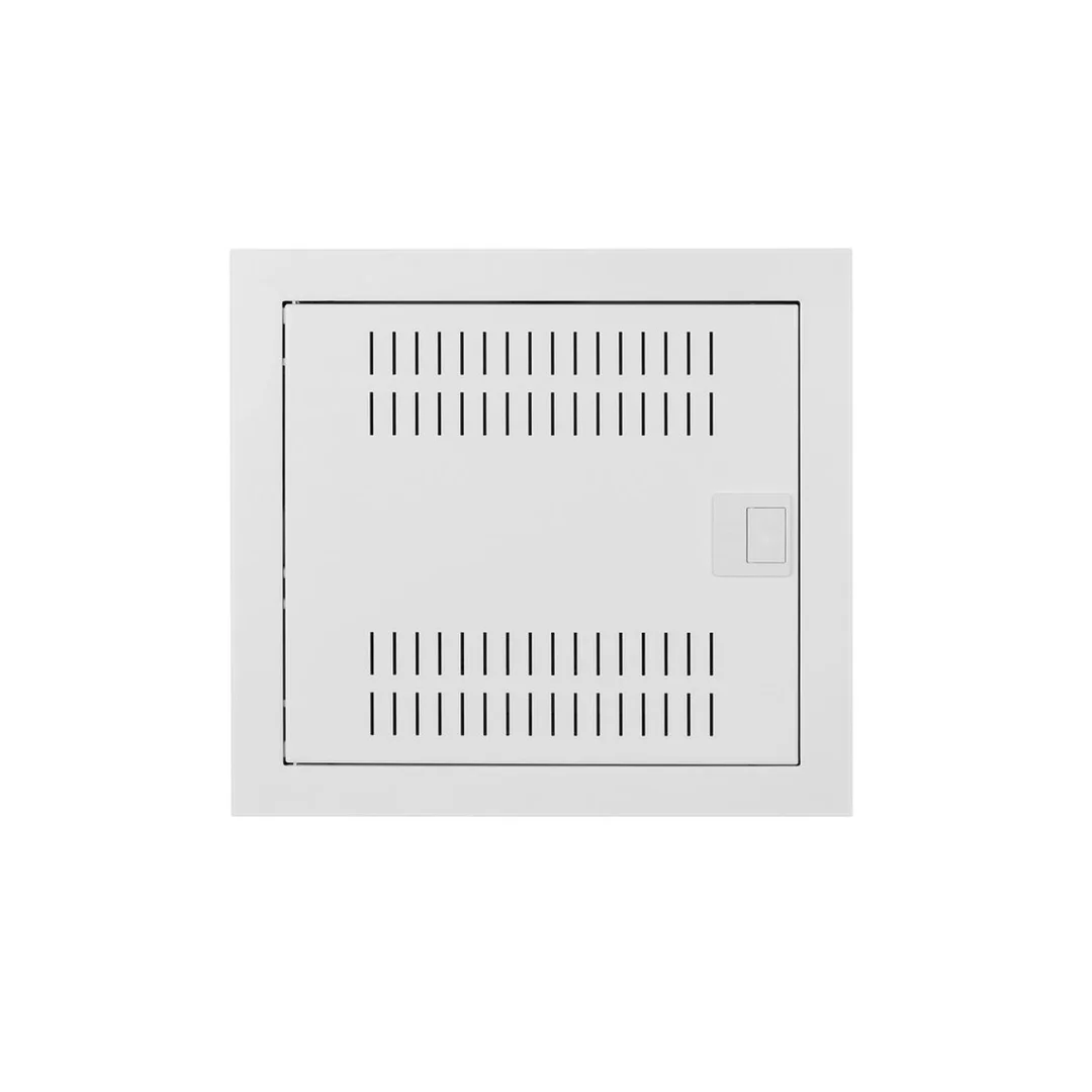 Rozdzielnica modułowa MSF RN 1x12 natynkowa IK05 IP30 multimedialna biała 2011-11