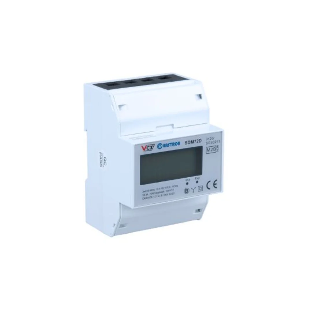 Trójfazowy licznik energii elektrycznej SDM72 (MID)