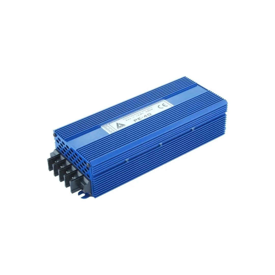 Przetwornica napięcia 24 VDC / 13.8 VDC PE-40 450W