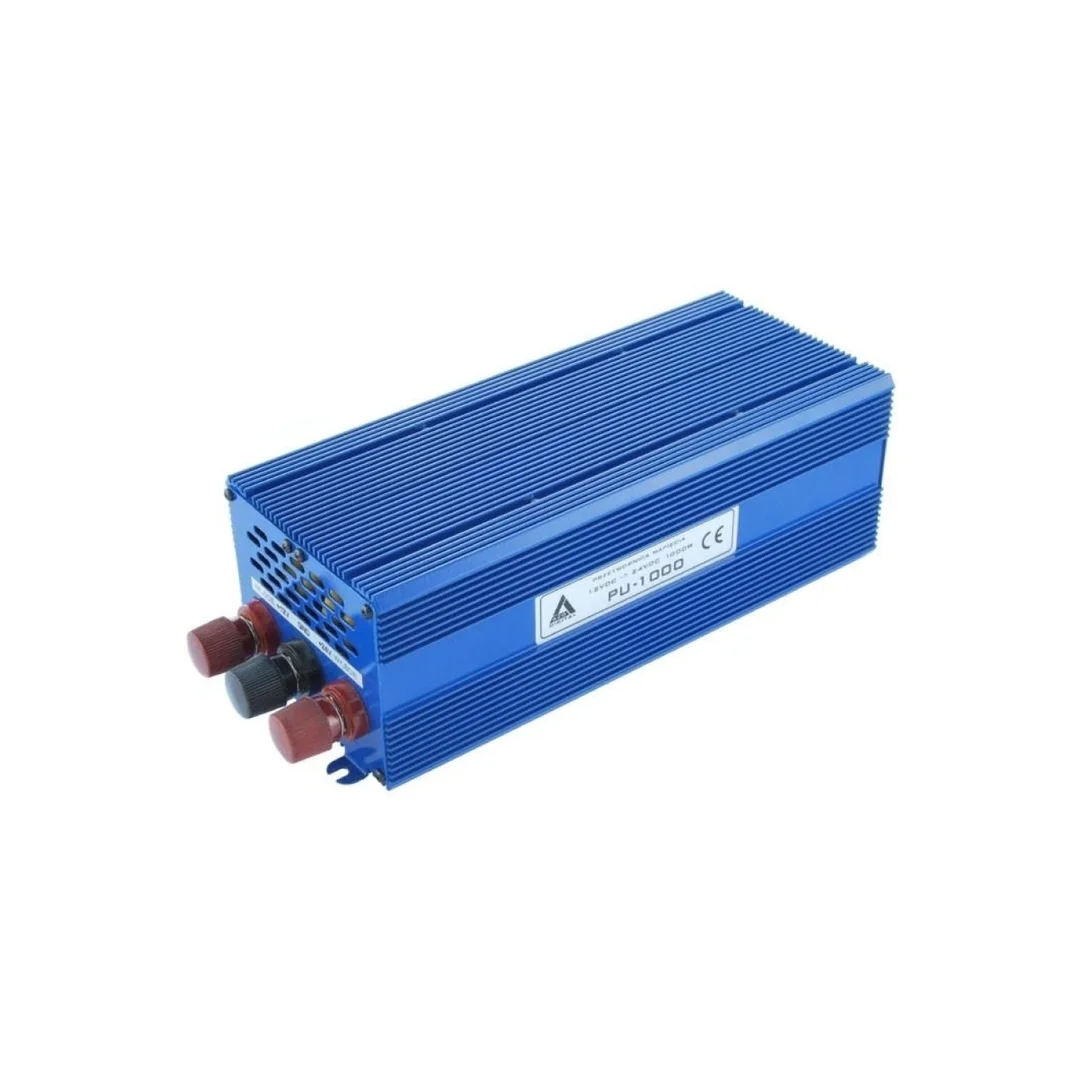 Przetwornica napięcia 10÷20 VDC / 48 VDC PU-1000 48V 1000W