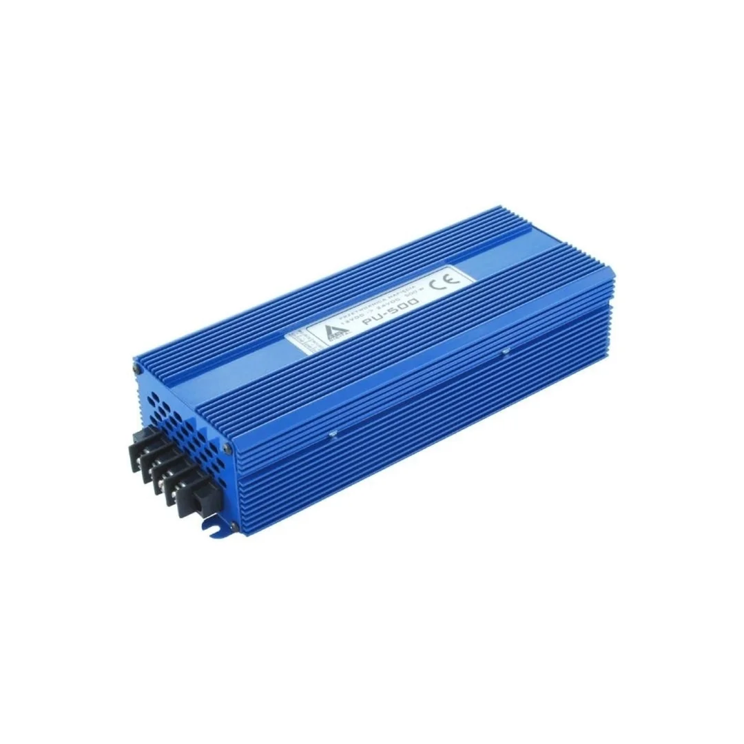 Przetwornica napięcia 10÷20 VDC / 24 VDC PU-500 24V 500W