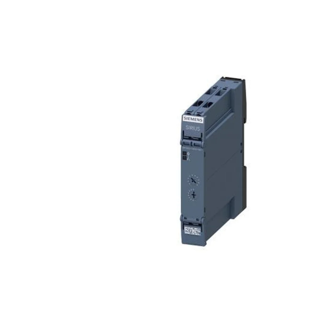 Przekaźnik czasowy 2 funkcyjny (B, K) styk 1P 7 zakresów 0,05-100h 24V AC-DC AC 50/60Hz LED przył śrubowe 3RP2505-1AB30-0AC1