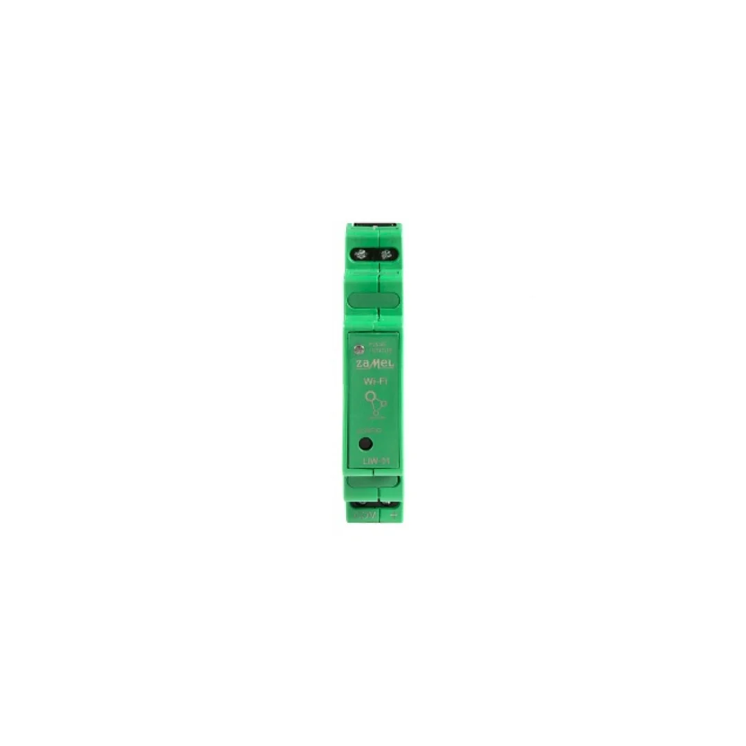 SUPLA Licznik impulsów Wi-Fi 12-24 V AC/DC LIW-01 SPL10000026
