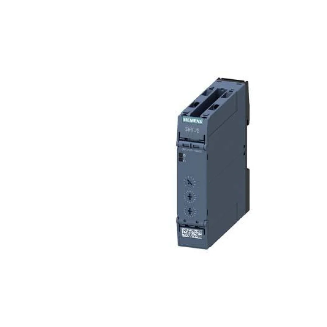 Przekaźnik czasowy wielofunkcyjny 2P 27 funkcji 0,05-100h 12-240V AC-DC LED przył śrubowe 3RP2505-1BW30