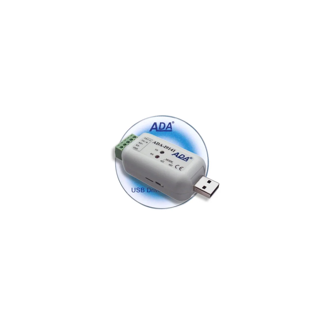 Konwerter USB na RS485 / RS422 ADA-I9141