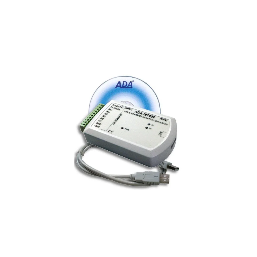 Konwerter USB na RS485 / RS422 ADA-I91402-1-2