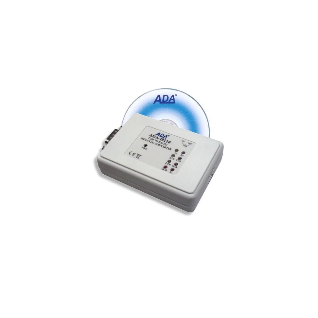 Konwerter USB na RS232 ADA-I9110-2