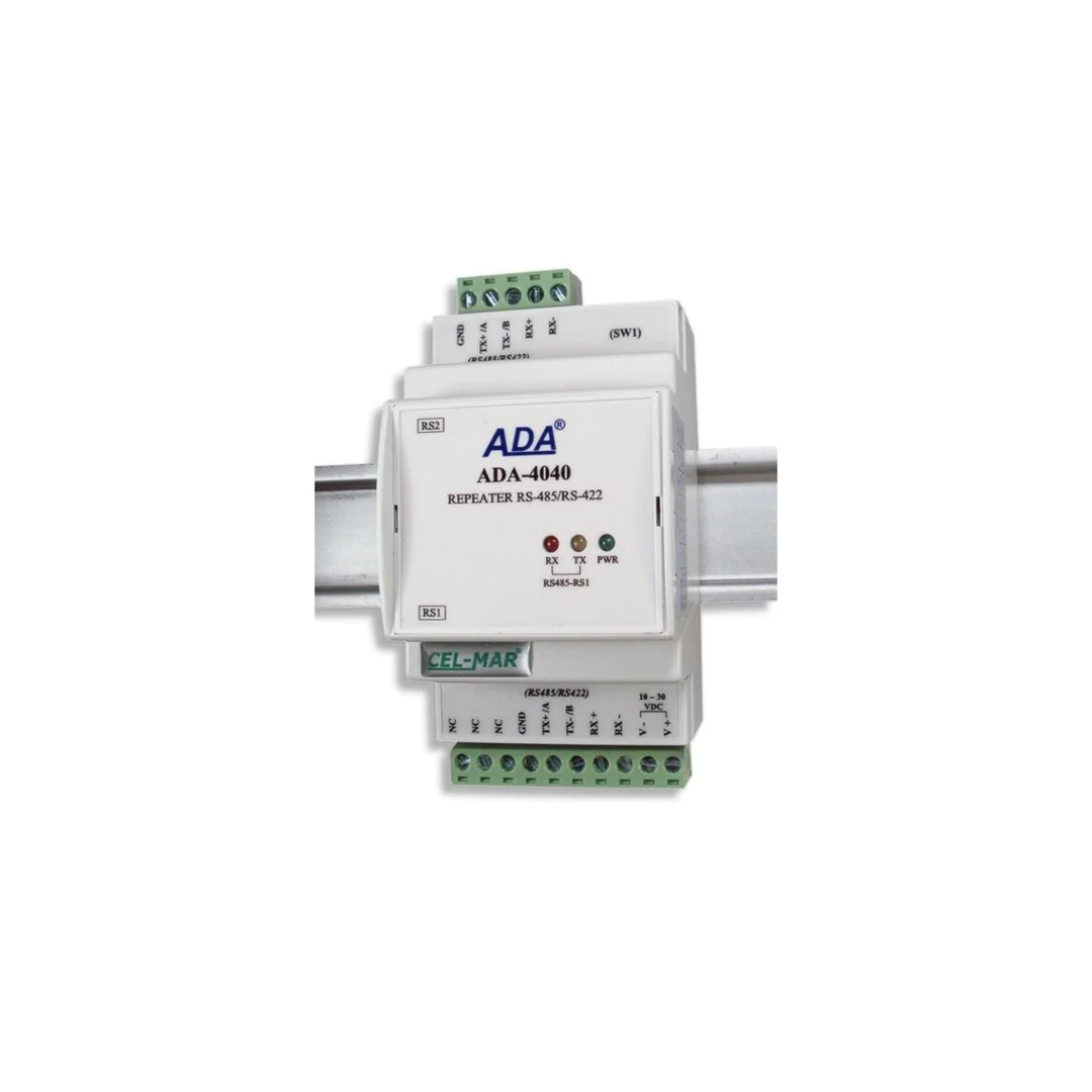 Separator - Repeater RS-485 / RS-422 ADA-4040-1-23-3