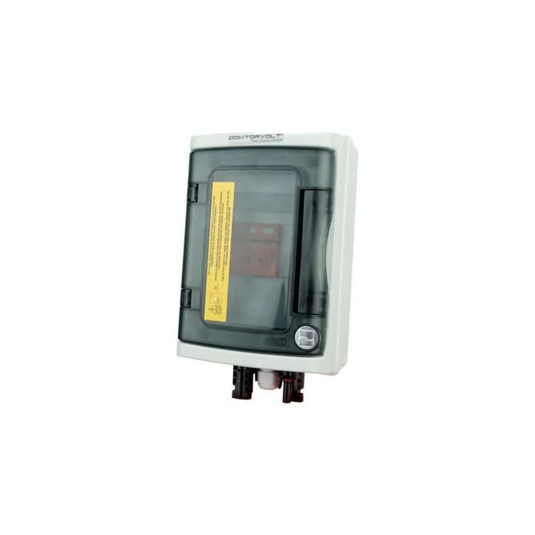 Rozdzielnica PV Fotowoltaiczna Solarna DC 1000V T2 Doktorvolt 9467
