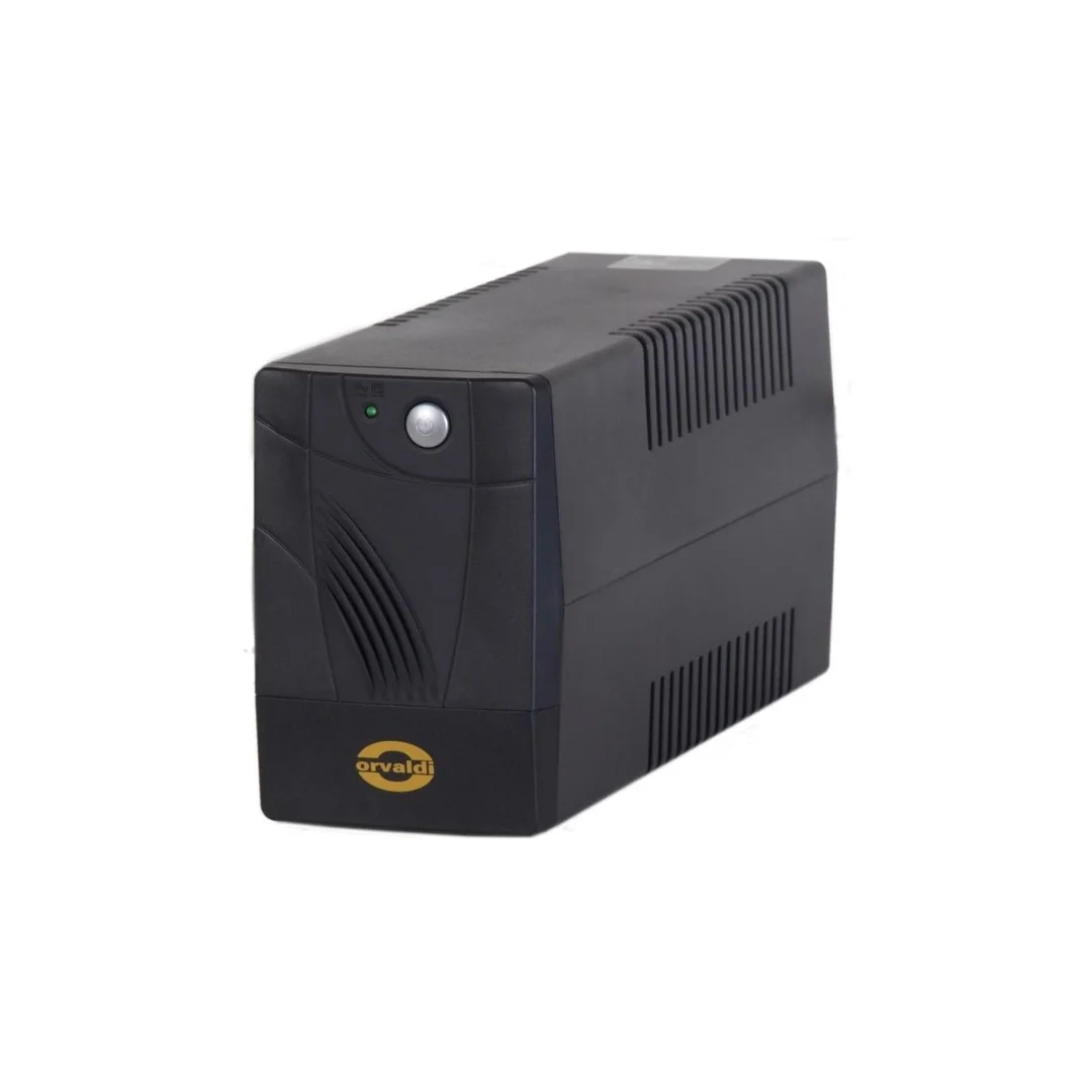 Zasilacz awaryjny UPS Orvaldi 450 LED 450VA/240W line-interactive symulowana sinusoida1045K