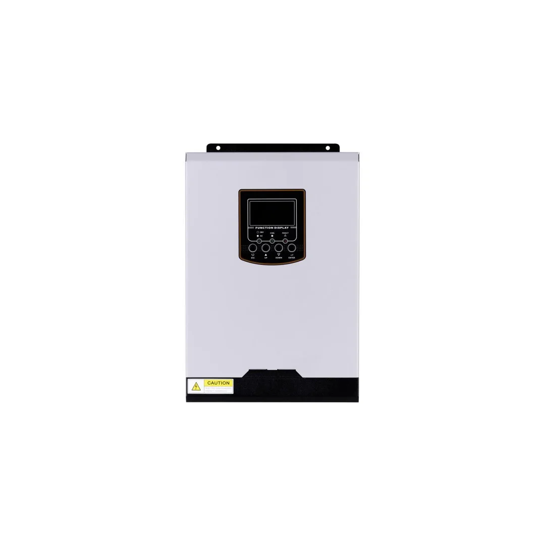 Inwerter solarny Orvaldi KS1K+ Solar Sinus 1kVA/1kW 12VDC 1000VA/1000W czysta sinusoida VKS1KP