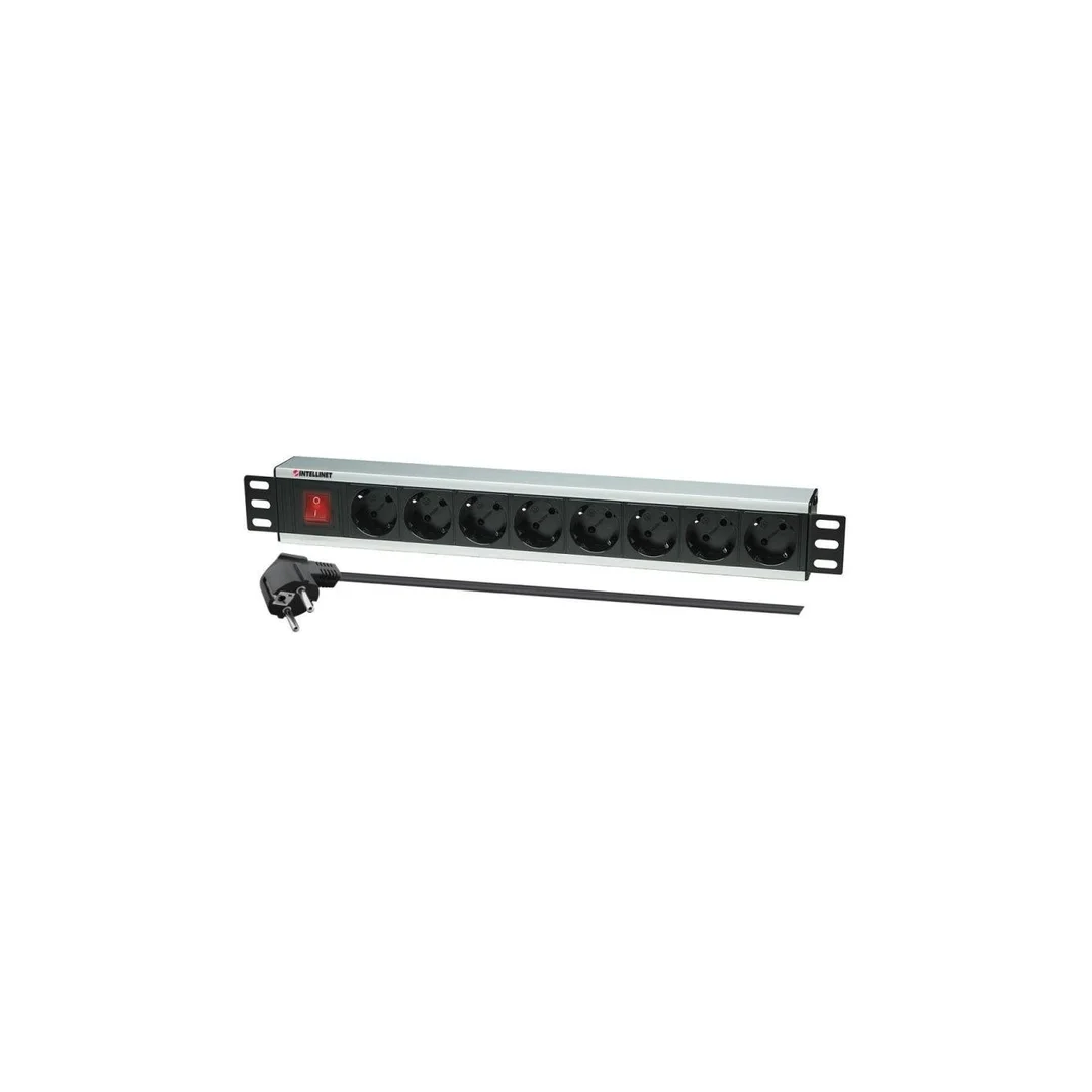 Listwa zasilająca 1.5U X8 19 Int 207157