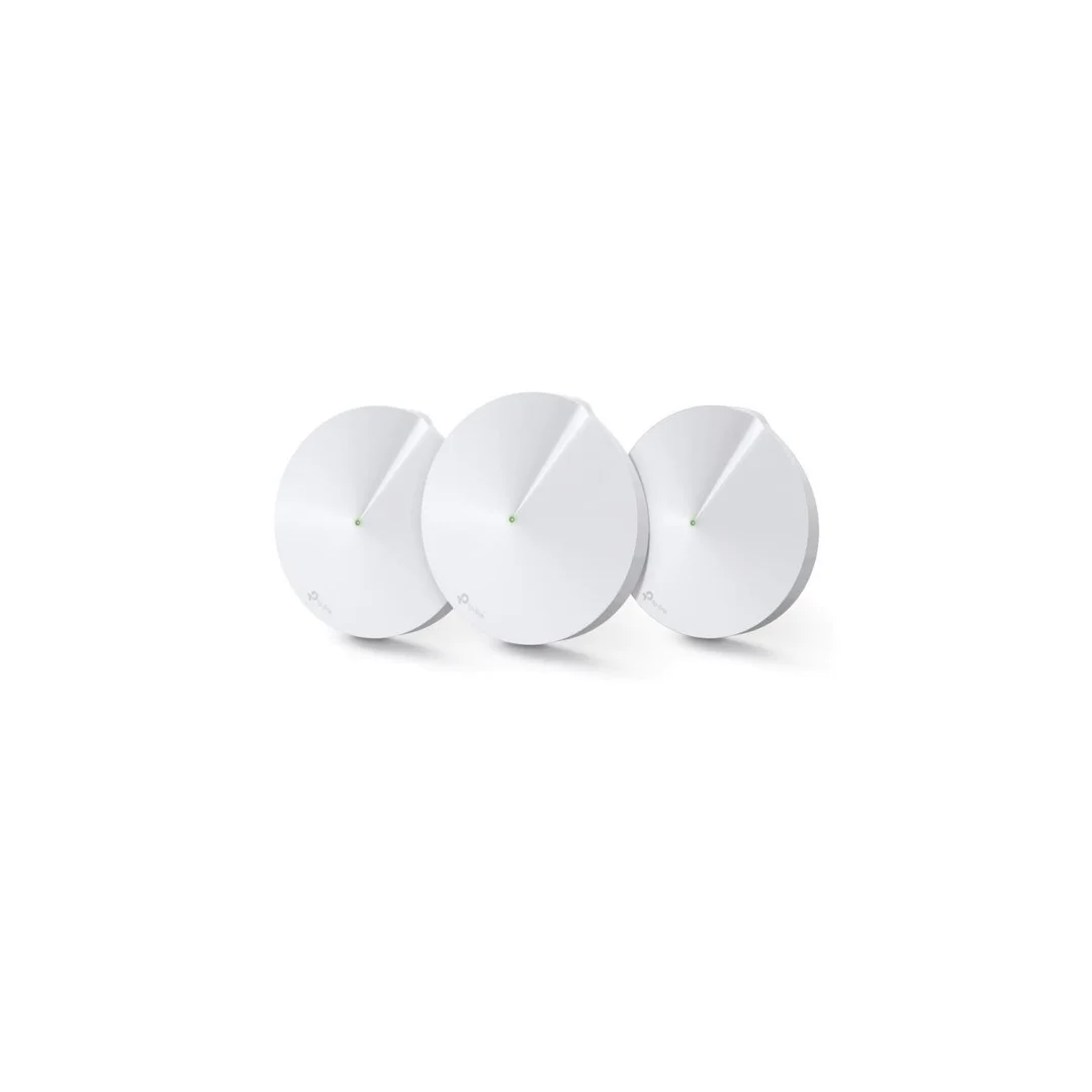 Access Point TP-LINK DECO M5 (3-PACK) (400 Mb/s - 802.11 b/g/n, 867 Mb/s - 802.11 a/n/ac)