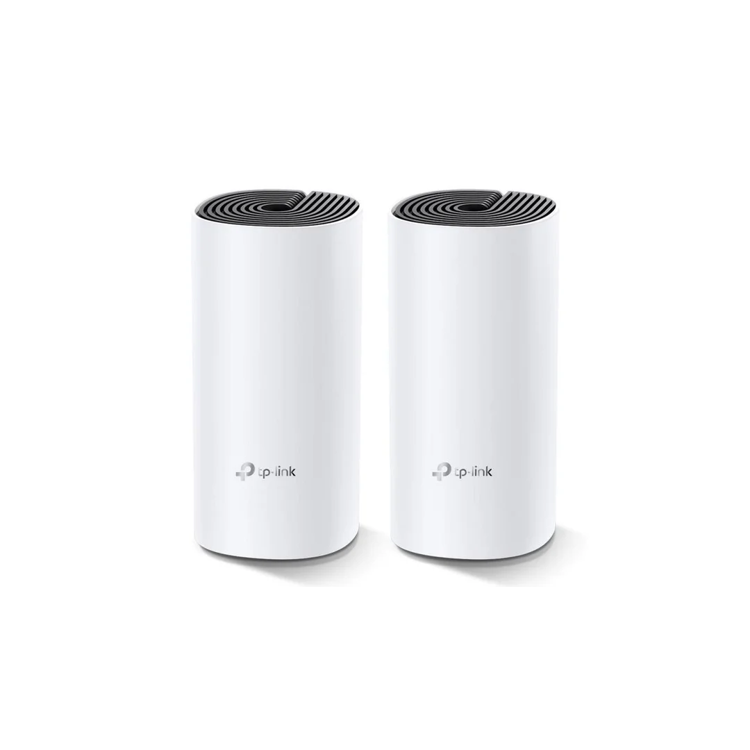 Access Point TP-LINK DECO M4 2-PACK (300 Mb/s - 802.11 b/g/n, 867 Mb/s - 802.11 a/n/ac)