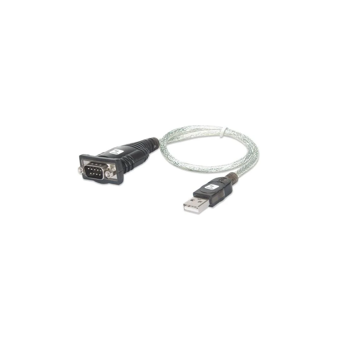 Konwerter USB na port szeregowy Rs232/Com/Db9 IDATA USB-SER-2T