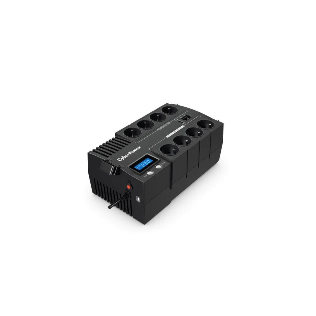 Zasilacz UPS CyberPower BR700ELCD-FR (TWR 700VA)