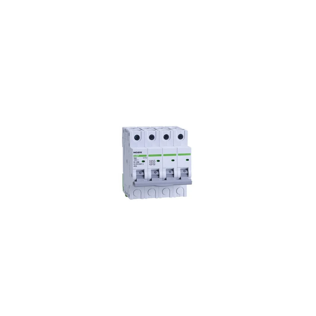 Rozłącznik izolacyjny PV 4P 16A 1000V DC EX9IP Noark