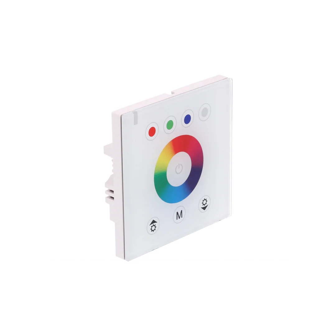 Sterownik LED panel RGB 3x4A biały v212-24V Prescot