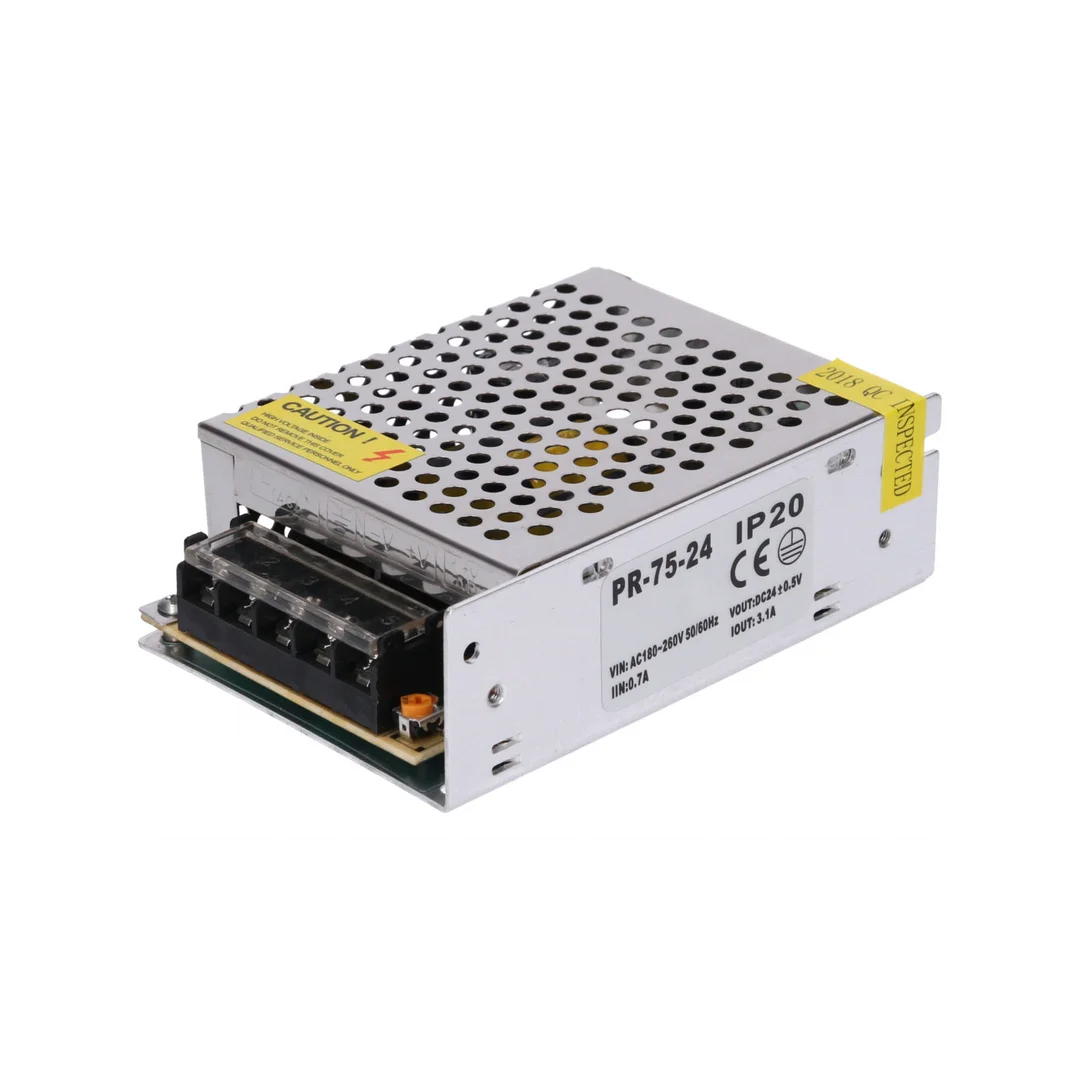 Zasilacz Standard modułowy PR 24V 75W