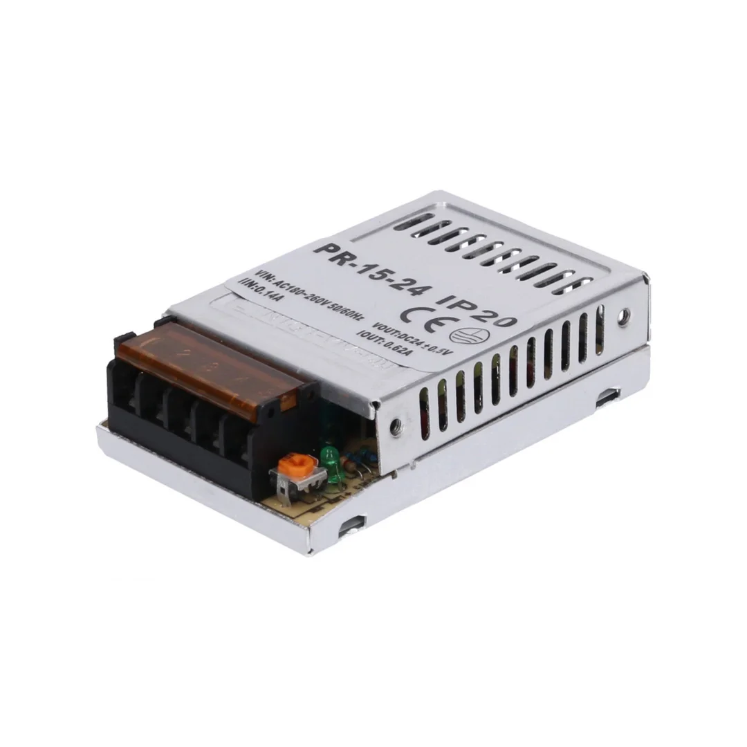 Zasilacz Standard modułowy PR 24V 15W
