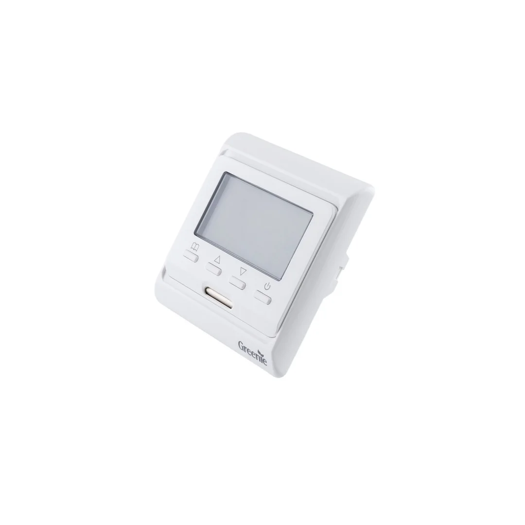 Greenie Termostat T005 z programowaniem tygodniowym, T005