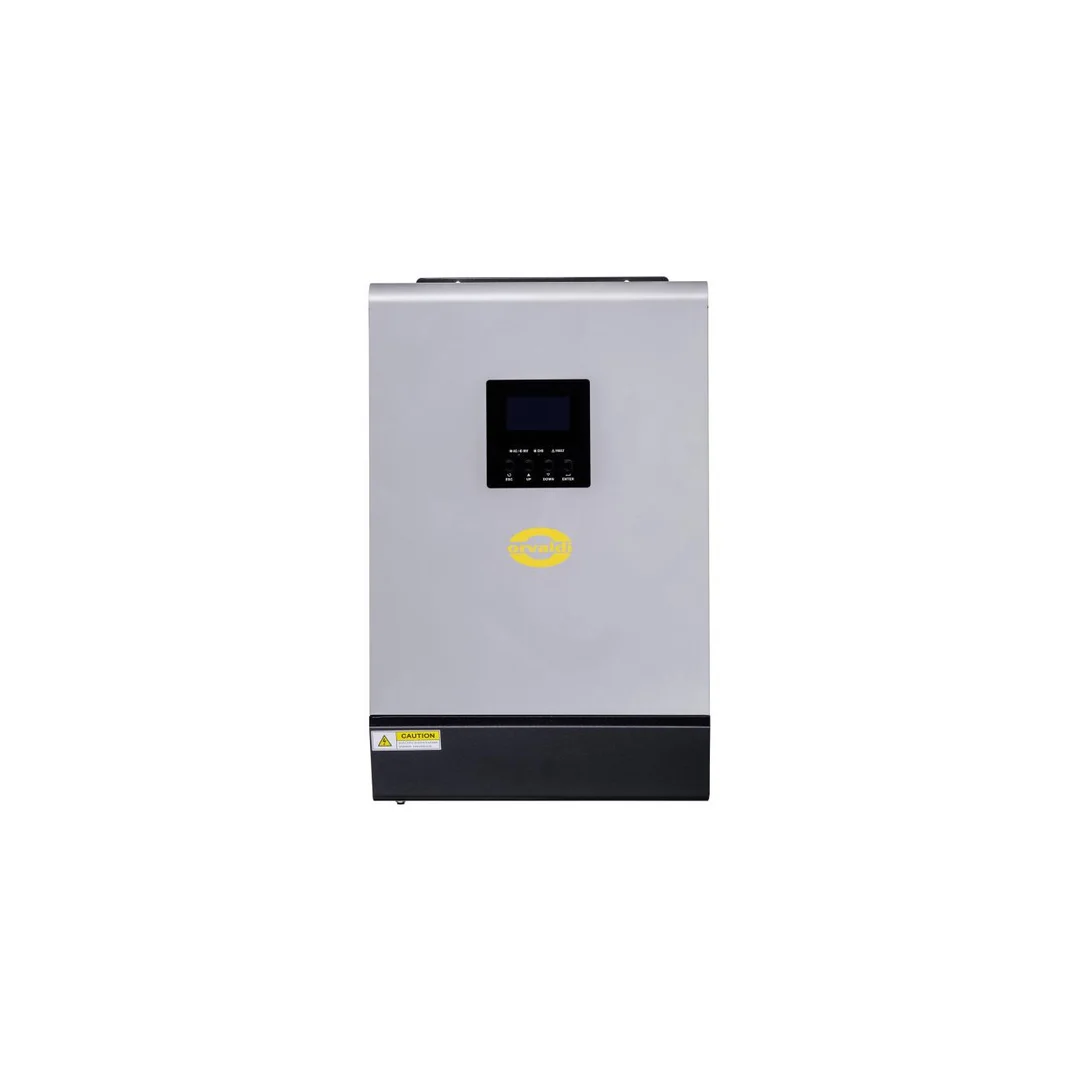 Inverter ORVALDI MKS5K+ Solar 5kVA/5kW MPPT 4kW 48VDC - PVmax 145V DC